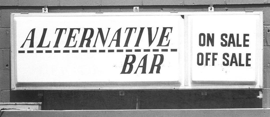 At the Bar
